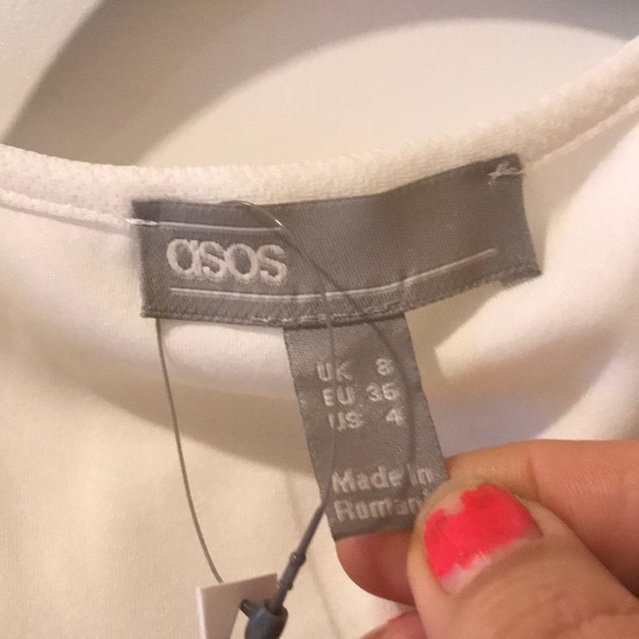 ASOS MINI dress size US 4 - Picture 7 of 16